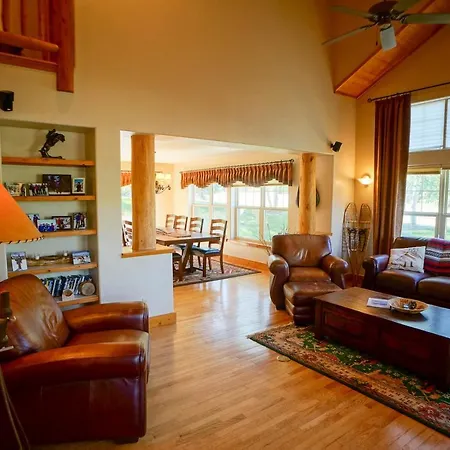 Bear Creek Lodge Townhome